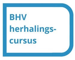 BHV herhalingscursus